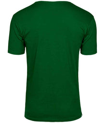 Tee Jays Interlock T-Shirt T520 - T520 Forest Green Back