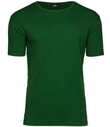 Tee Jays Interlock T-Shirt T520 - Forest Green