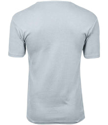 Tee Jays Interlock T-Shirt T520 - T520 Ice Blue Back