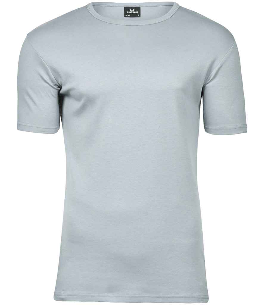 Tee Jays Interlock T-Shirt T520 - Ice Blue
