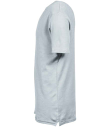 Tee Jays Interlock T-Shirt T520 - T520 Ice Blue Side