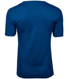 Tee Jays Interlock T-Shirt T520 - T520 Indigo Back