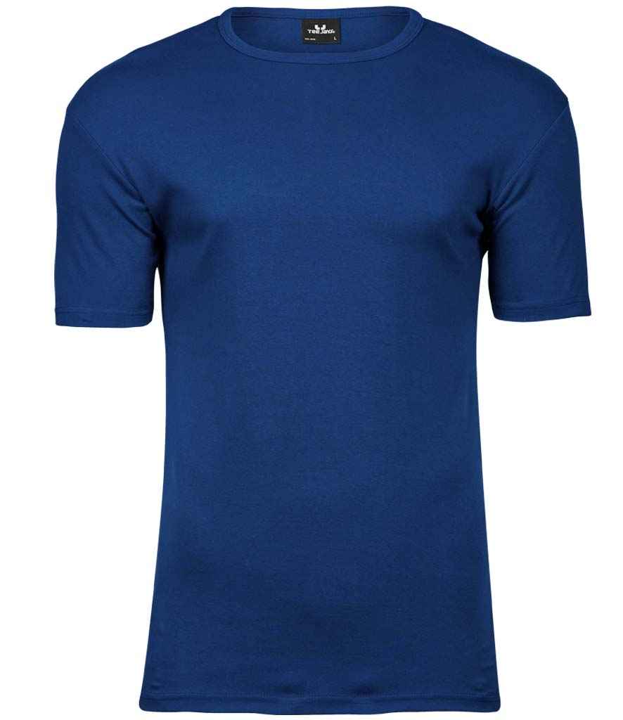 Tee Jays Interlock T-Shirt T520 - Indigo