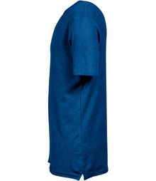 Tee Jays Interlock T-Shirt T520 - T520 Indigo Side