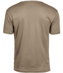 Tee Jays Interlock T-Shirt T520 - T520 Kit Back
