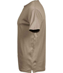 Tee Jays Interlock T-Shirt T520 - T520 Kit Side