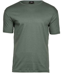 Tee Jays Interlock T-Shirt T520 - Leaf Green