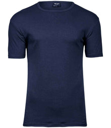 Tee Jays Interlock T-Shirt T520 - Navy
