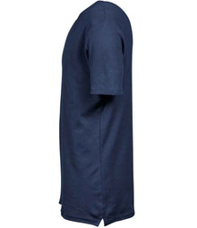 Tee Jays Interlock T-Shirt T520 - T520 Navy Side