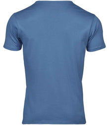 Tee Jays Interlock T-Shirt T520 - T520 Ocean Blue Back