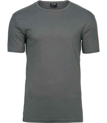 Tee Jays Interlock T-Shirt T520 - Powder Grey