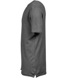 Tee Jays Interlock T-Shirt T520 - T520 Powder Grey Side