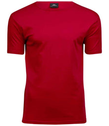 Tee Jays Interlock T-Shirt T520 - Red