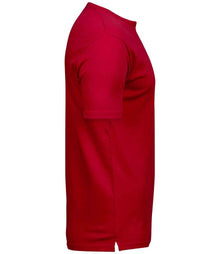 Tee Jays Interlock T-Shirt T520 - T520 Red Side