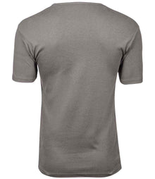 Tee Jays Interlock T-Shirt T520 - T520 Stone Back
