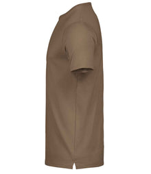 Tee Jays Interlock T-Shirt T520 - T520 Wood Side