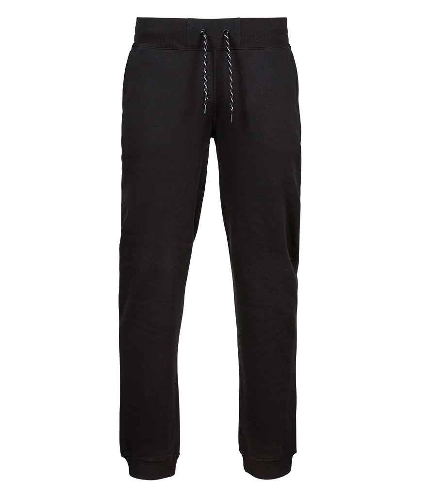 Tee Jays Unisex Sweat Pants T5425 - Black