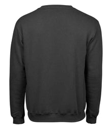 Tee Jays Heavy Sweatshirt T5429 - T5429 Black Back