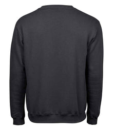 Tee Jays Heavy Sweatshirt T5429 - T5429 Dark Grey Back