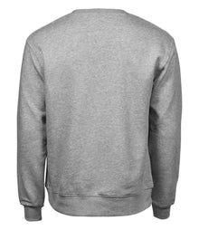 Tee Jays Heavy Sweatshirt T5429 - T5429 Heather Grey Back