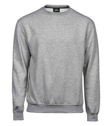 Tee Jays Heavy Sweatshirt T5429 - Heather Grey