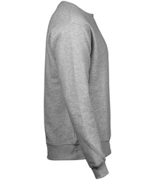 Tee Jays Heavy Sweatshirt T5429 - T5429 Heather Grey Side