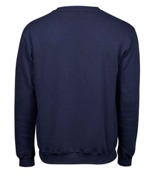 Tee Jays Heavy Sweatshirt T5429 - T5429 Navy Back