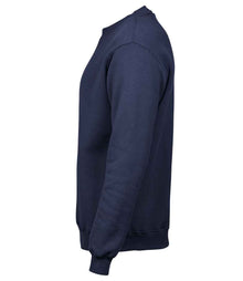 Tee Jays Heavy Sweatshirt T5429 - T5429 Navy Side