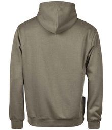 Tee Jays Hooded Sweatshirt T5430 - T5430 Clay Back