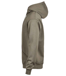 Tee Jays Hooded Sweatshirt T5430 - T5430 Clay Side