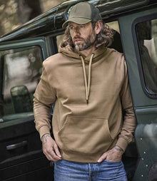 Tee Jays Hooded Sweatshirt T5430 - T5430 Clay Model