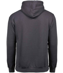 Tee Jays Hooded Sweatshirt T5430 - T5430 Dark Grey Back