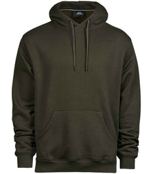 Tee Jays Hooded Sweatshirt T5430 - Dark Olive