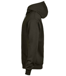 Tee Jays Hooded Sweatshirt T5430 - T5430 Dark Olive Side