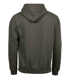 Tee Jays Hooded Sweatshirt T5430 - T5430 Deep Green Back