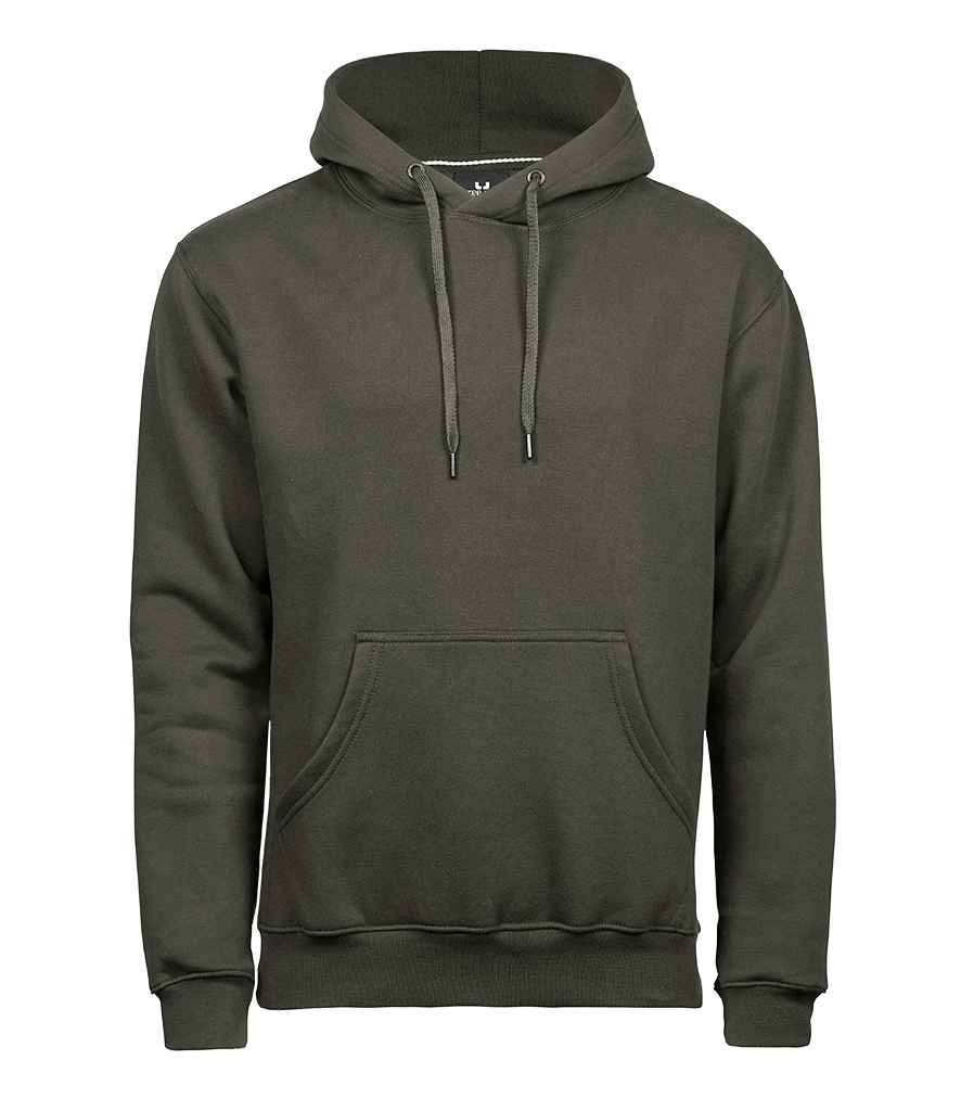 Tee Jays Hooded Sweatshirt T5430 - Deep Green