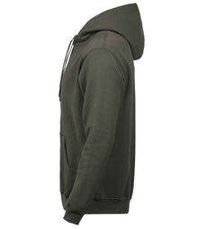 Tee Jays Hooded Sweatshirt T5430 - T5430 Deep Green Side