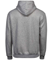 Tee Jays Hooded Sweatshirt T5430 - T5430 Heather Grey Back