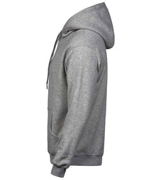 Tee Jays Hooded Sweatshirt T5430 - T5430 Heather Grey Side