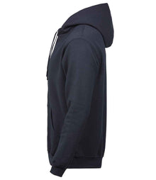 Tee Jays Hooded Sweatshirt T5430 - T5430 Navy Side
