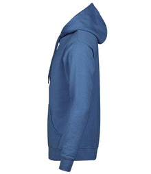 Tee Jays Hooded Sweatshirt T5430 - T5430 Ocean Blue Side