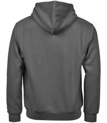 Tee Jays Hooded Sweatshirt T5430 - T5430 Powder Grey Back
