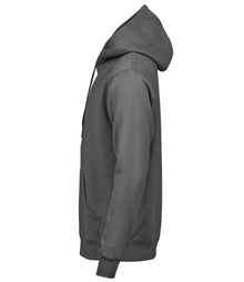 Tee Jays Hooded Sweatshirt T5430 - T5430 Powder Grey Side