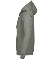 Tee Jays Hooded Sweatshirt T5430 - T5430 Sage Side