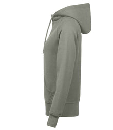 Tee Jays Ladies Raglan Hooded Sweatshirt T5431 - T5431 Sage Side