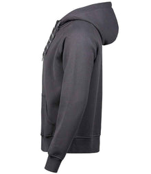 Tee Jays Fashion Zip Hooded Sweatshirt T5435 - T5435 Dark Grey Side