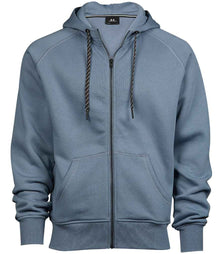 Tee Jays Fashion Zip Hooded Sweatshirt T5435 - Flintstone