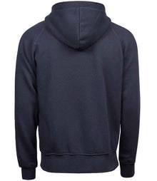 Tee Jays Fashion Zip Hooded Sweatshirt T5435 - T5435 Navy Back