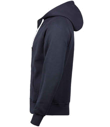 Tee Jays Fashion Zip Hooded Sweatshirt T5435 - T5435 Navy Side