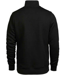 Tee Jays Half Zip Sweatshirt T5438 - T5438 Black Back